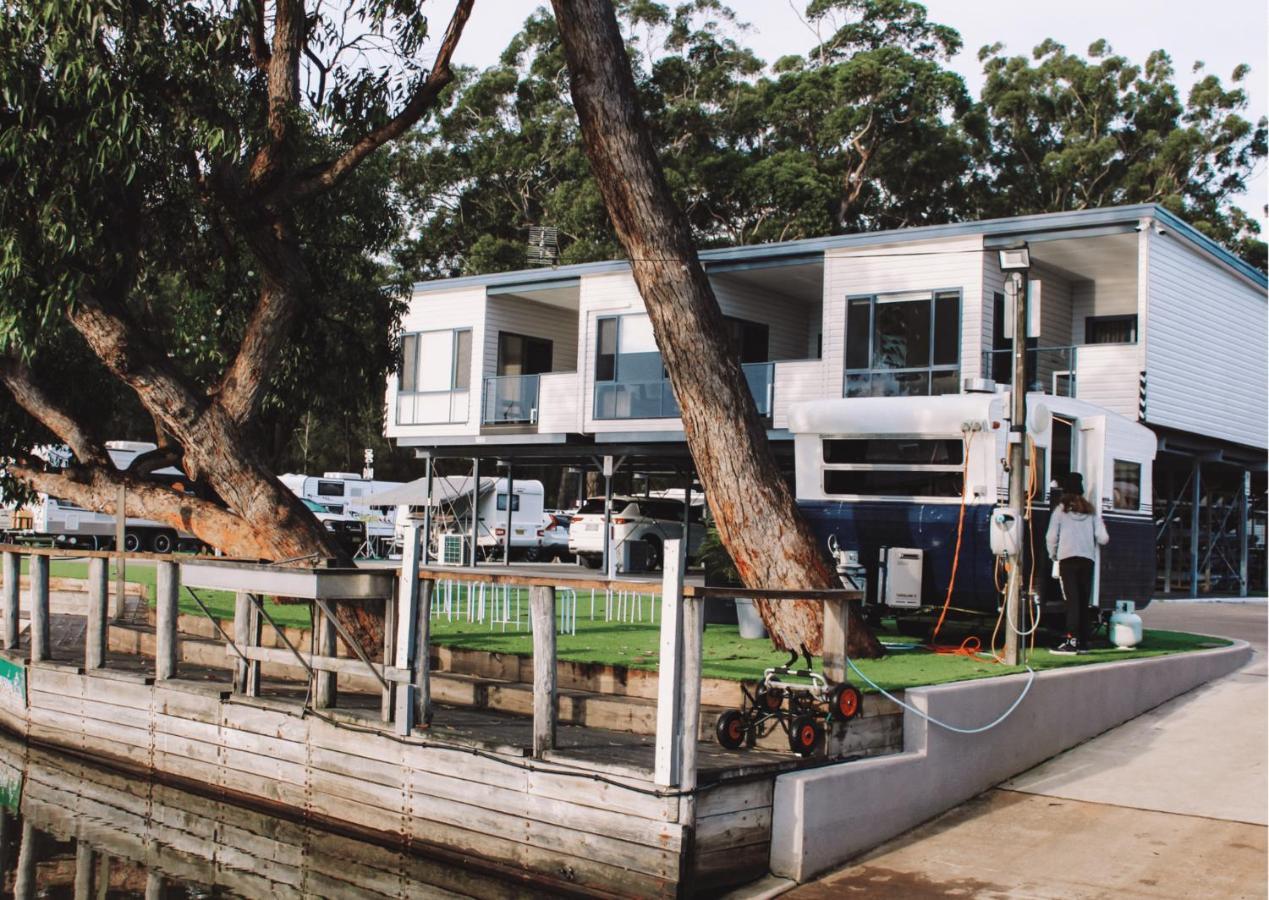 Jervis Bay Holiday Park Hotel Huskisson Exterior photo