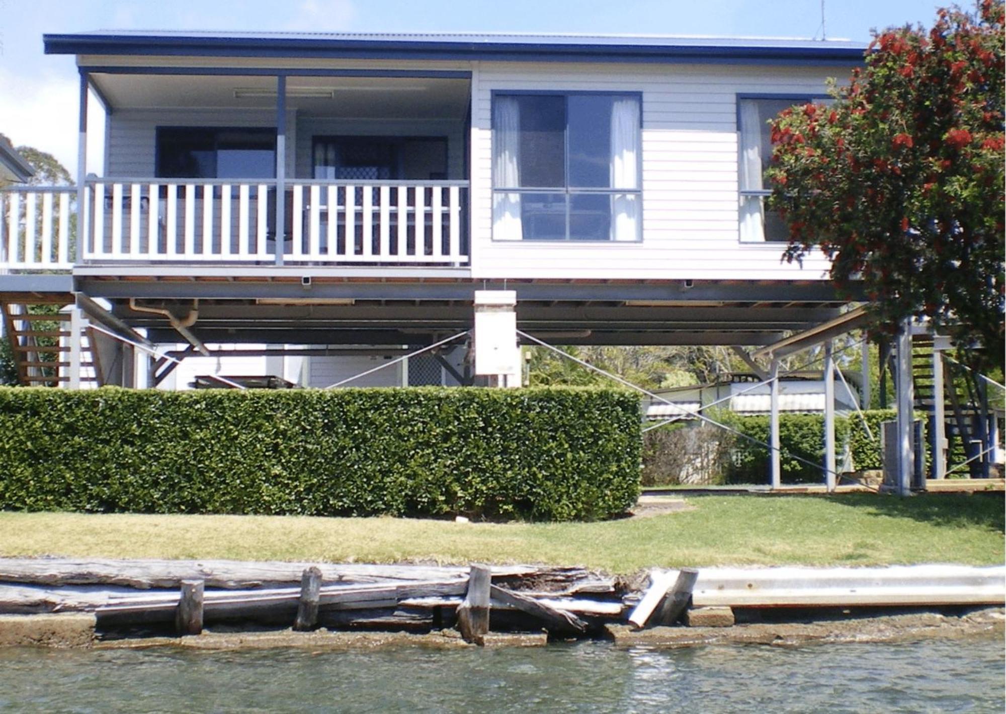 Jervis Bay Holiday Park Hotel Huskisson Exterior photo