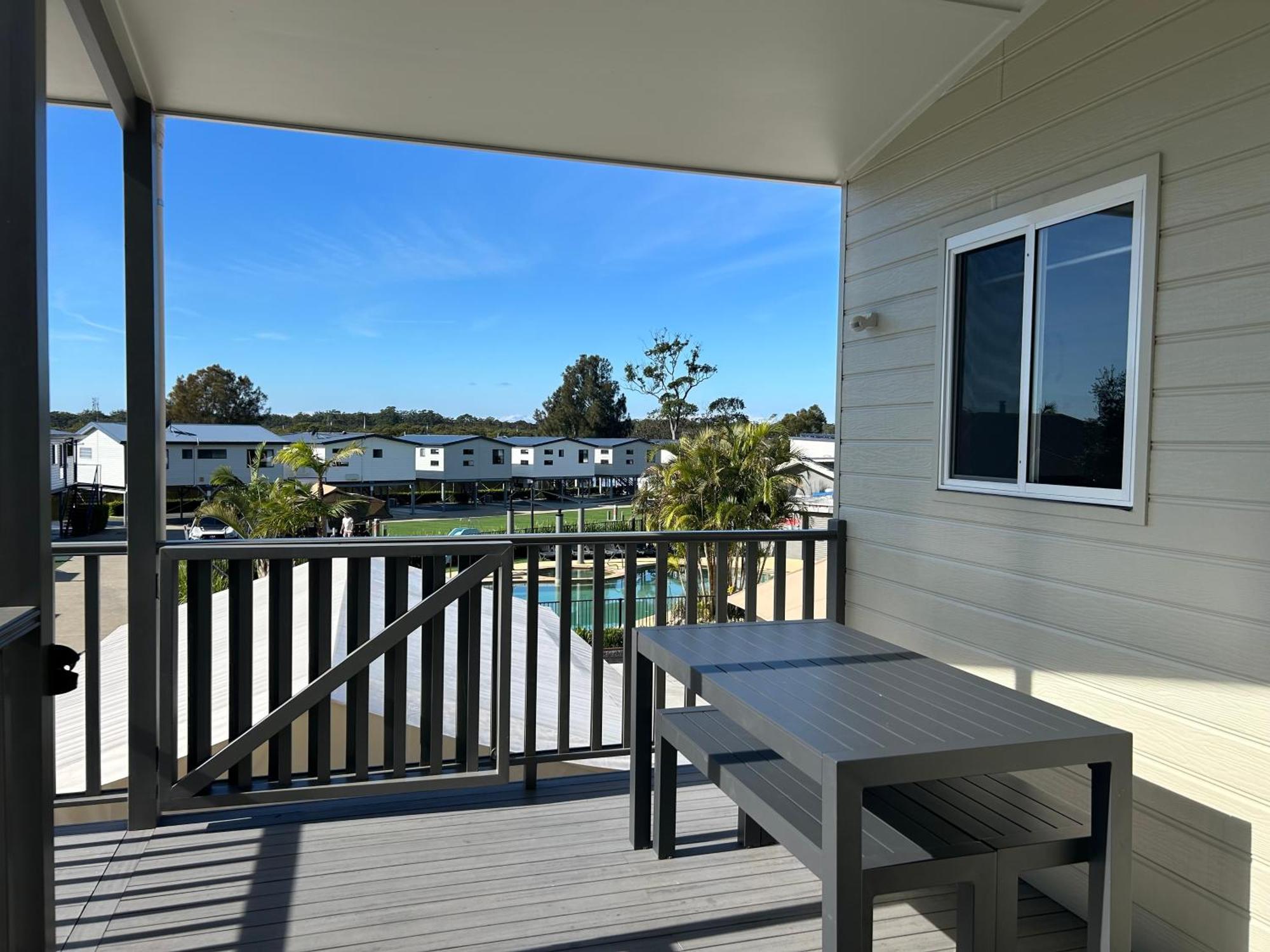 Jervis Bay Holiday Park Hotel Huskisson Exterior photo