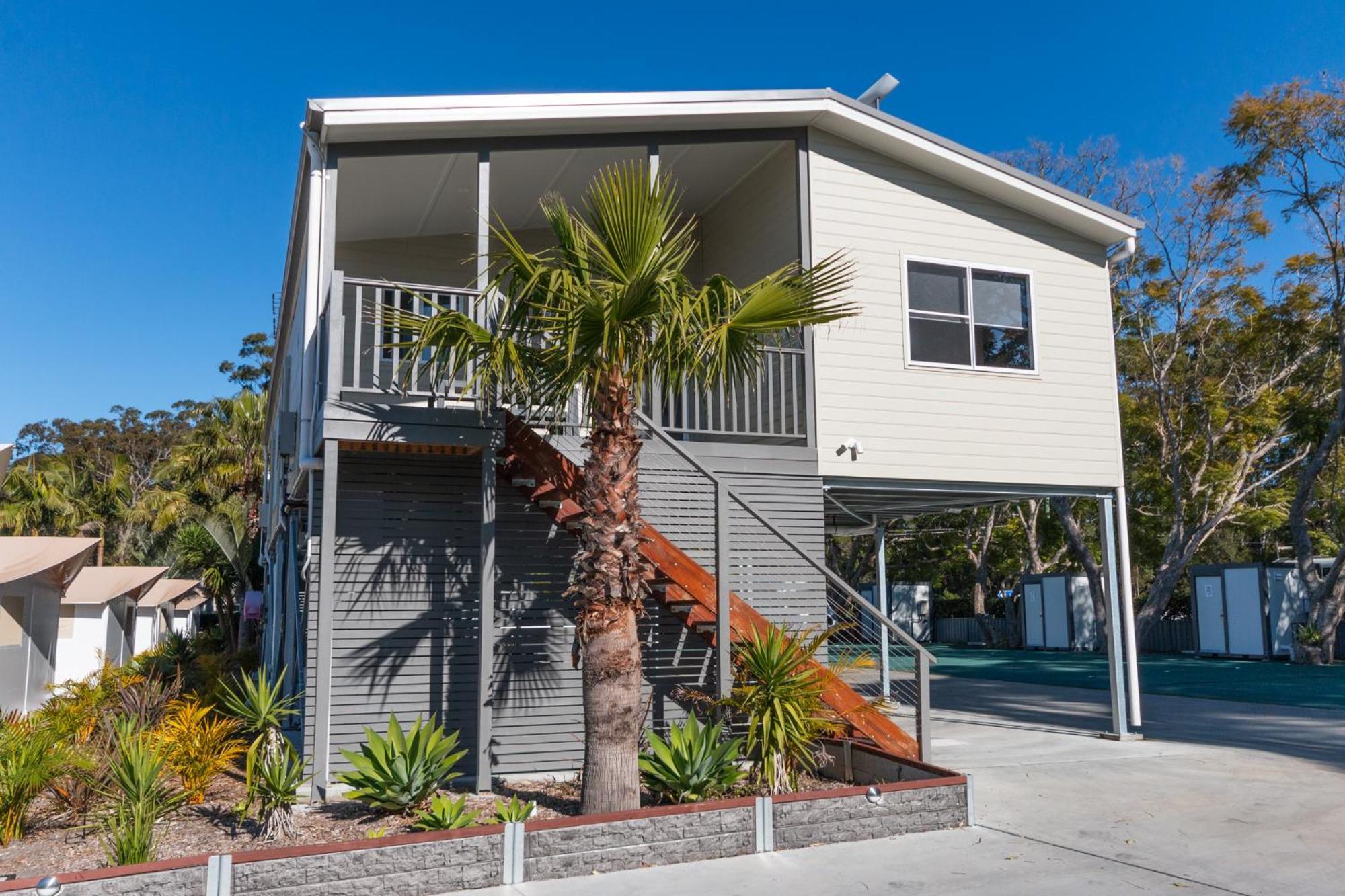 Jervis Bay Holiday Park Hotel Huskisson Room photo