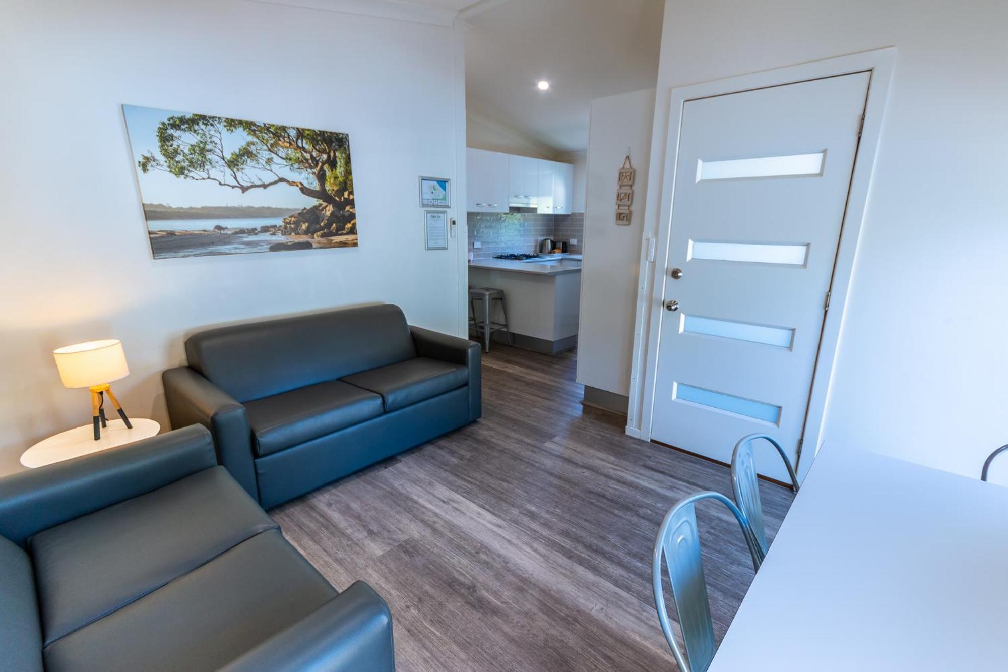 Jervis Bay Holiday Park Hotel Huskisson Room photo