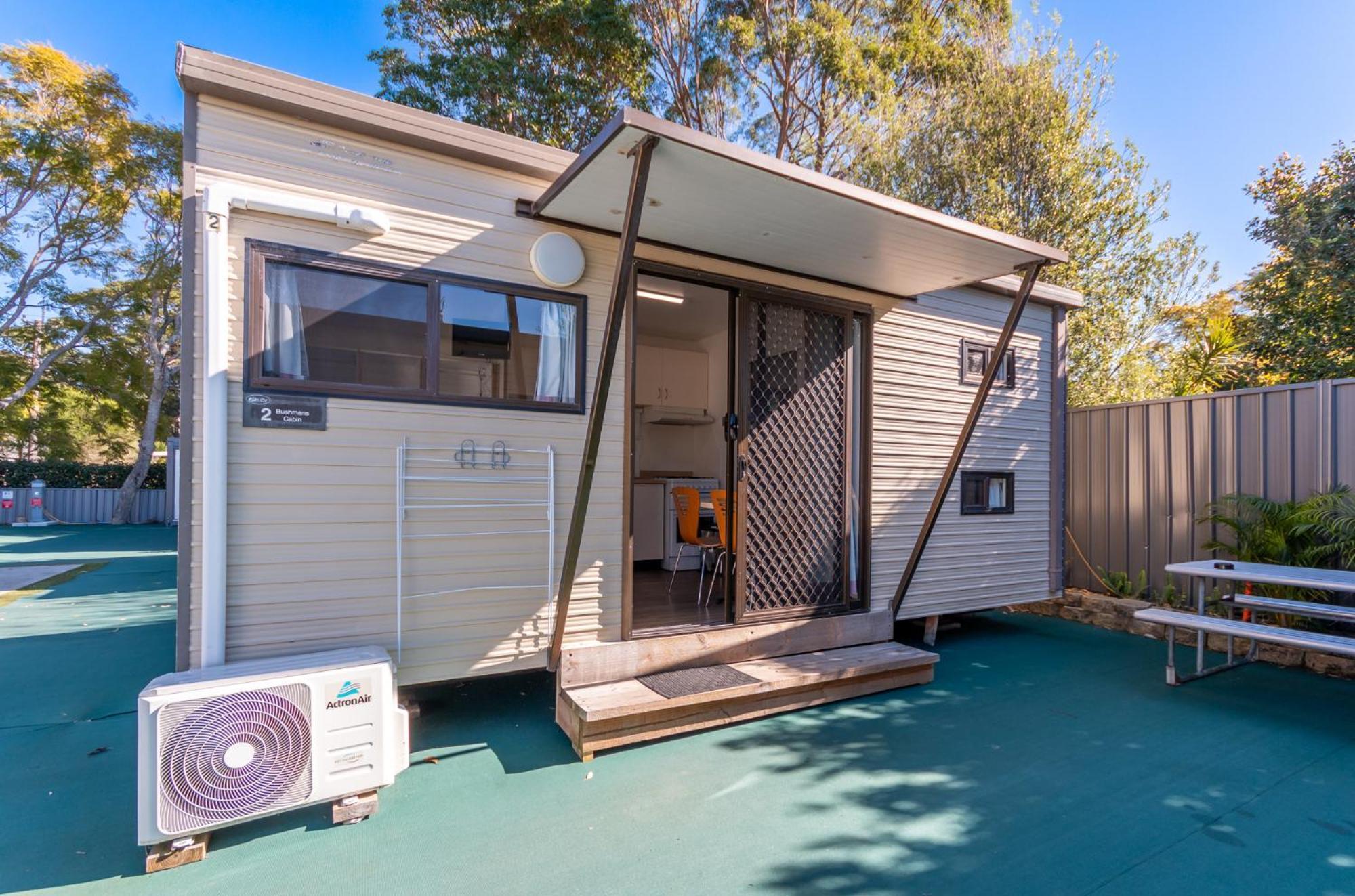 Jervis Bay Holiday Park Hotel Huskisson Exterior photo