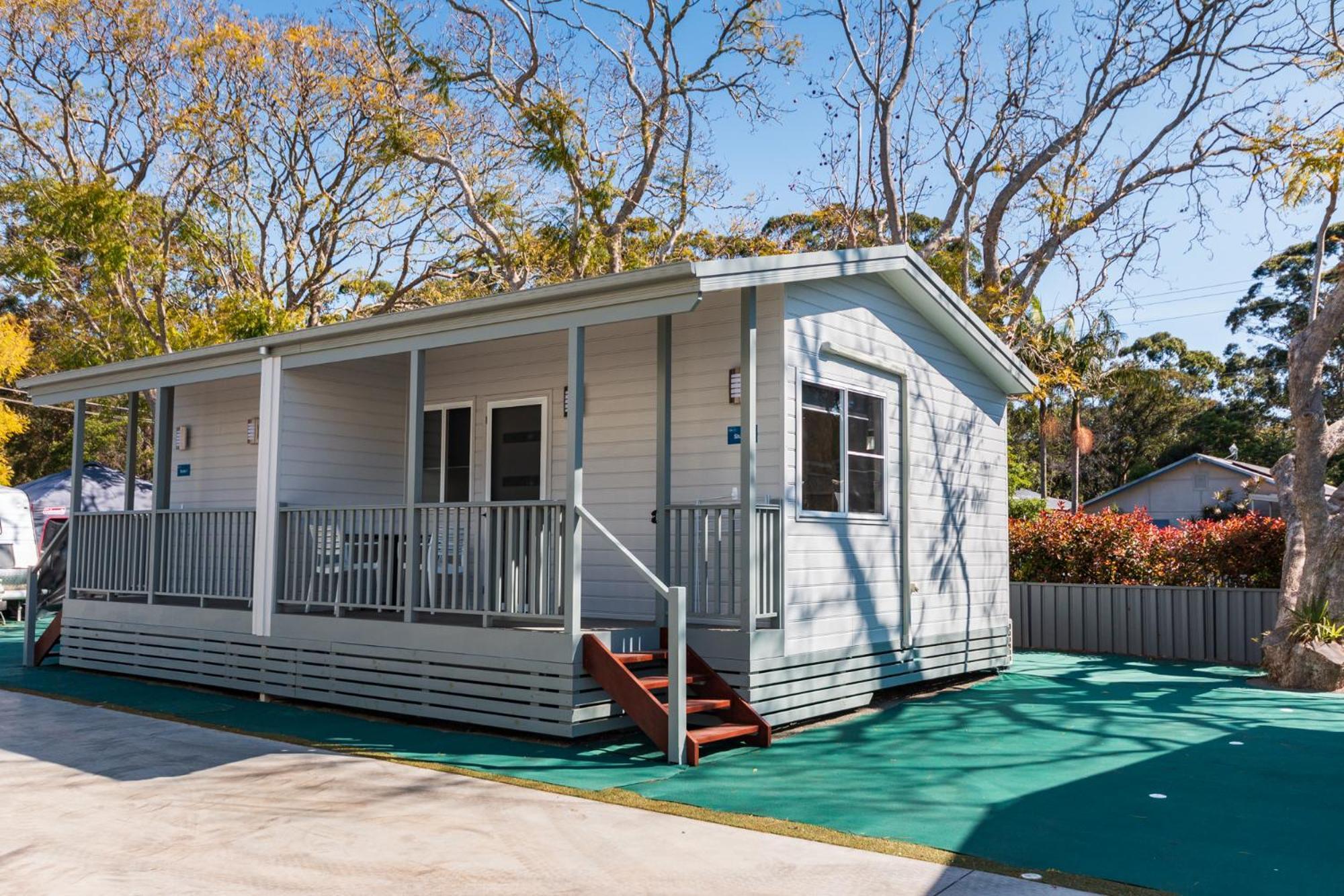 Jervis Bay Holiday Park Hotel Huskisson Room photo